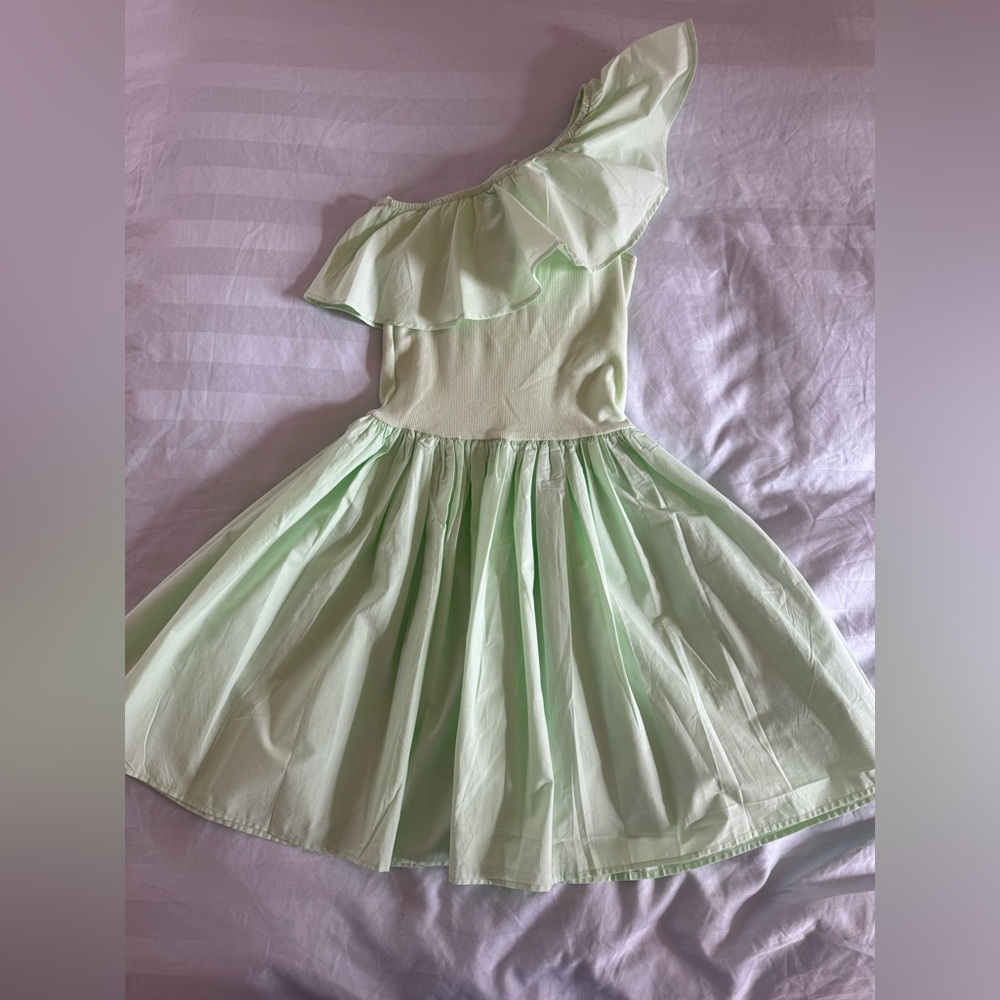 Molo girls cotton  dress